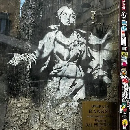 Appartement Perry's - Centro Storico Naples