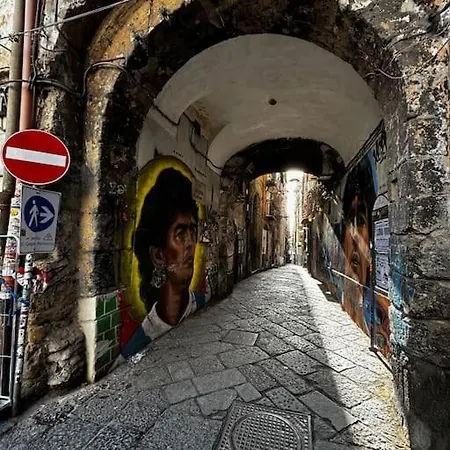 Apartment Perry's - Centro Storico Naples